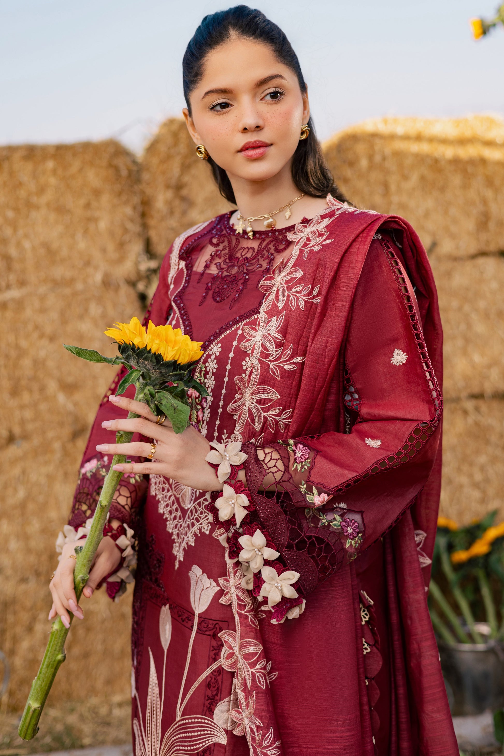 Parishay | Summer Queen Vol 2 | SQU-10 | 3 PC LAWN