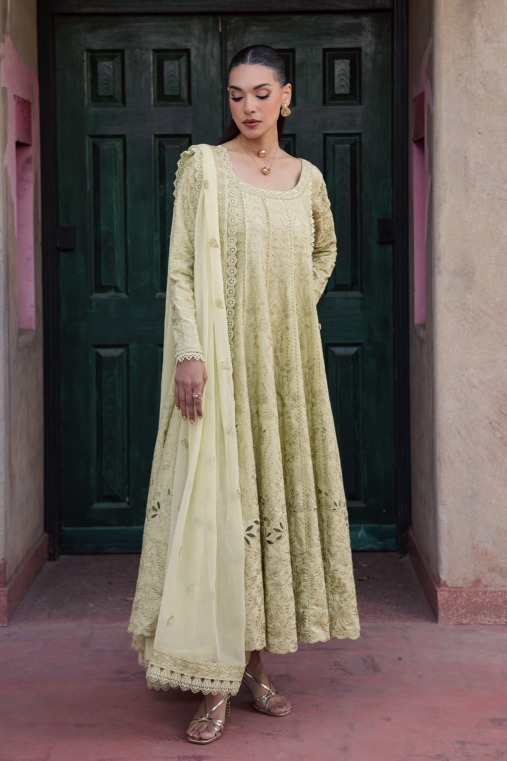 Zarposh | Celia Eid'26 | ELVIA
