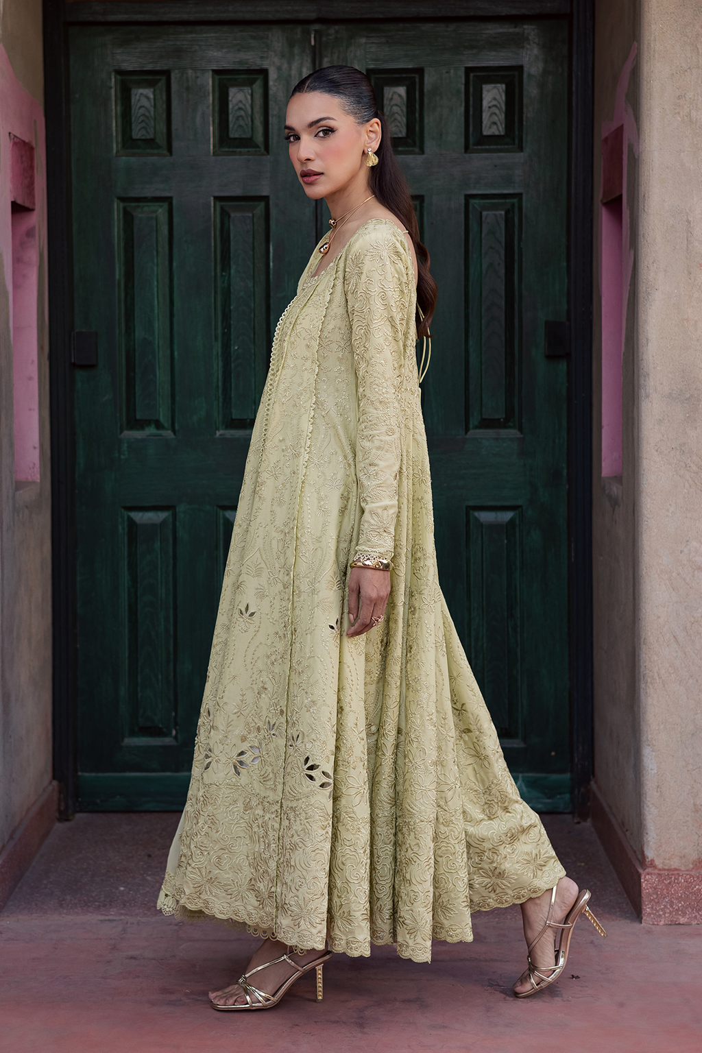 Zarposh | Celia Eid'26 | ELVIA