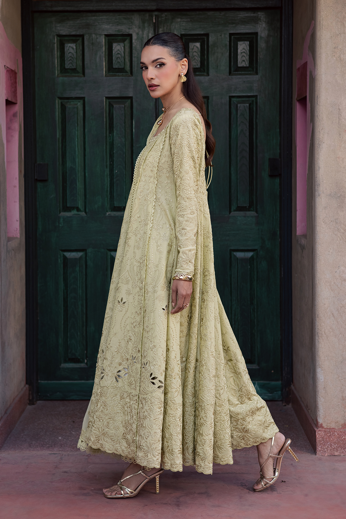 Zarposh | Celia Eid'26 | ELVIA