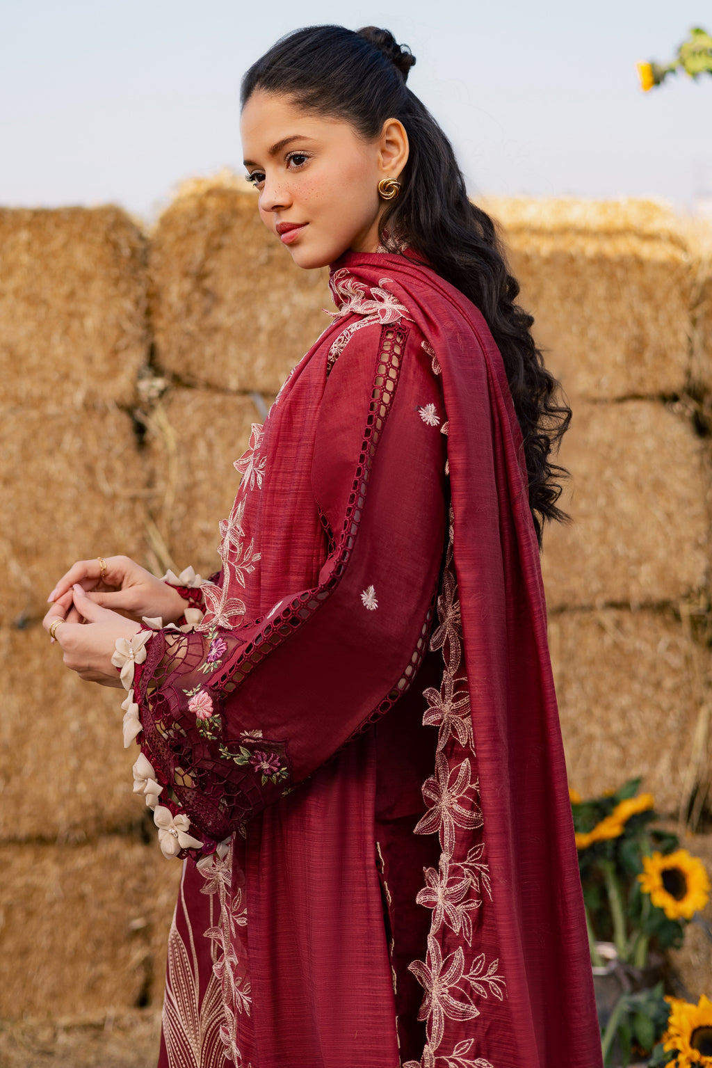 Parishay | Summer Queen Vol 2 | SQU-10 | 3 PC LAWN