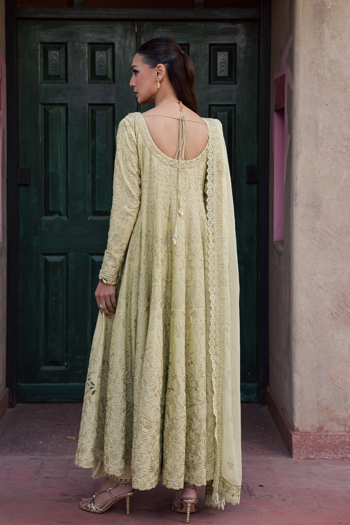 Zarposh | Celia Eid'26 | ELVIA