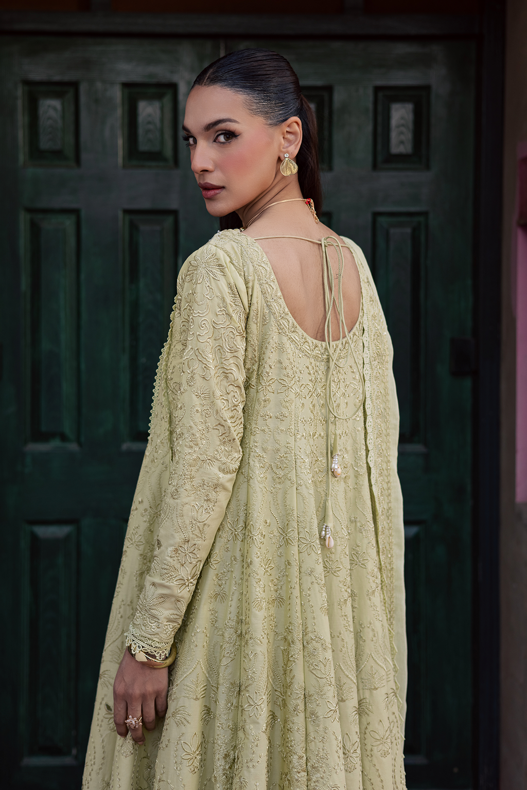 Zarposh | Celia Eid'26 | ELVIA