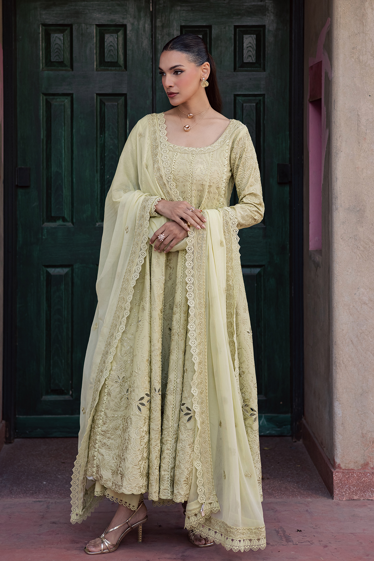Zarposh | Celia Eid'26 | ELVIA