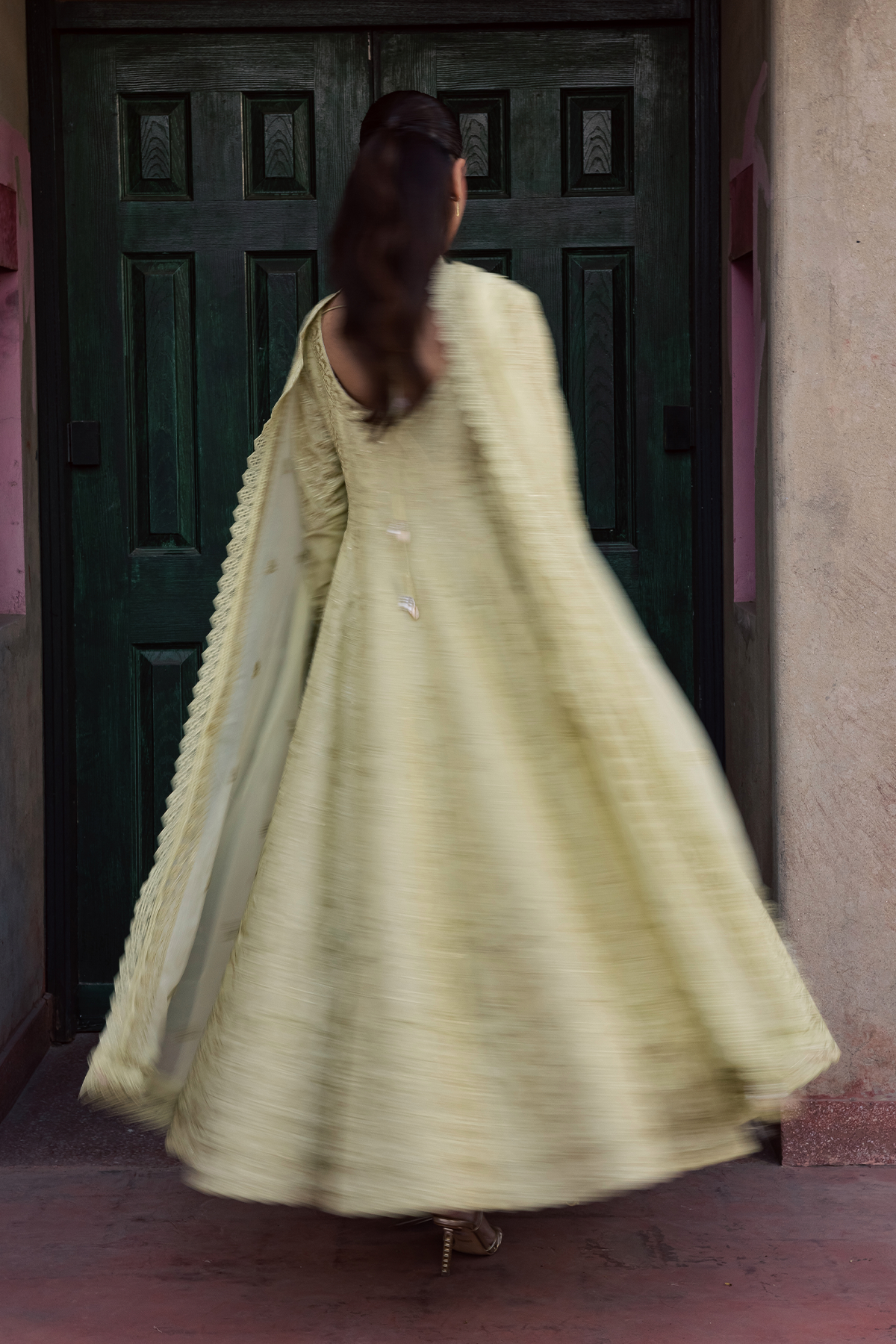 Zarposh | Celia Eid'26 | ELVIA