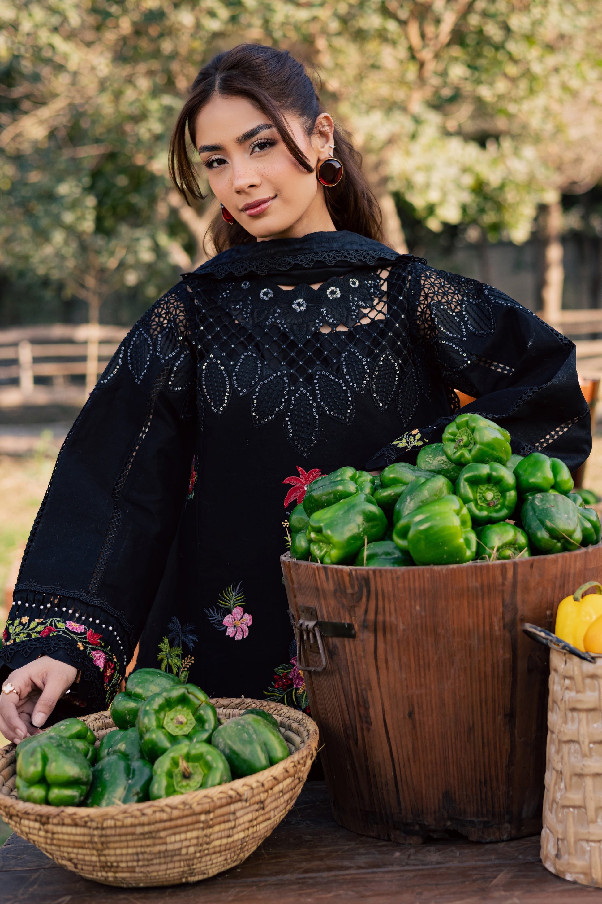 Parishay | Summer Queen Vol 2 | SQU-11 | 3 PC LAWN
