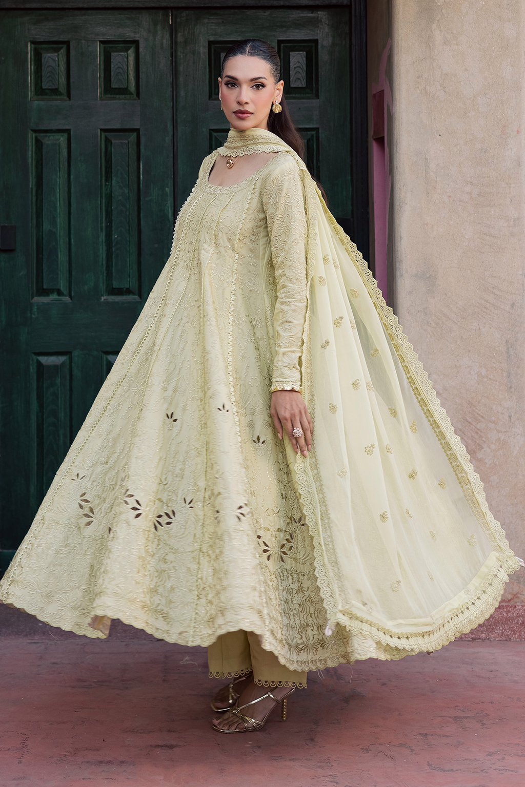Zarposh | Celia Eid'26 | ELVIA