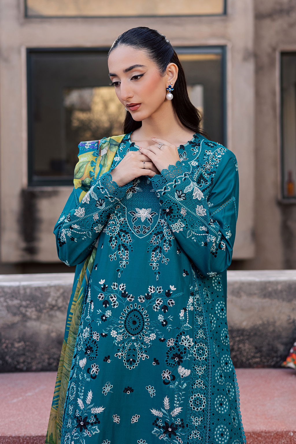 Zarposh | Celia Eid'26 | AZUREA