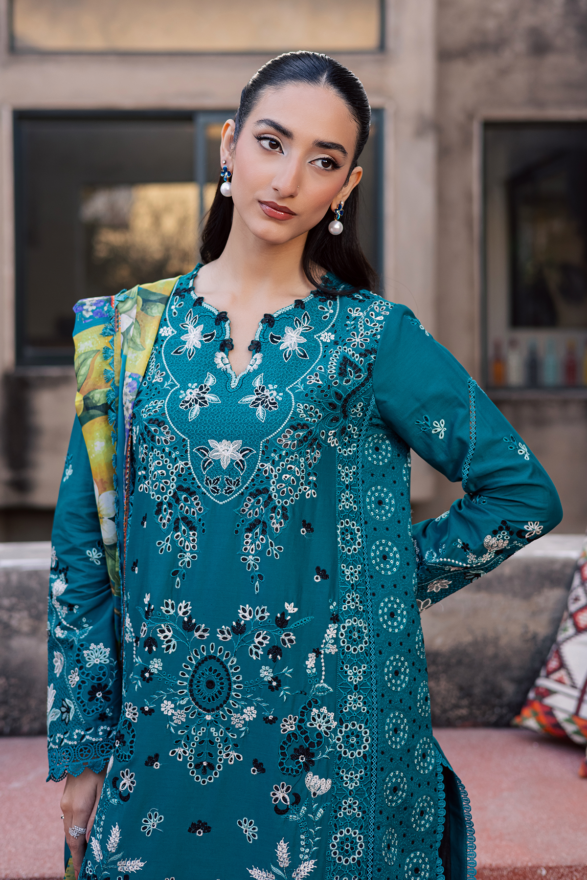 Zarposh | Celia Eid'26 | AZUREA
