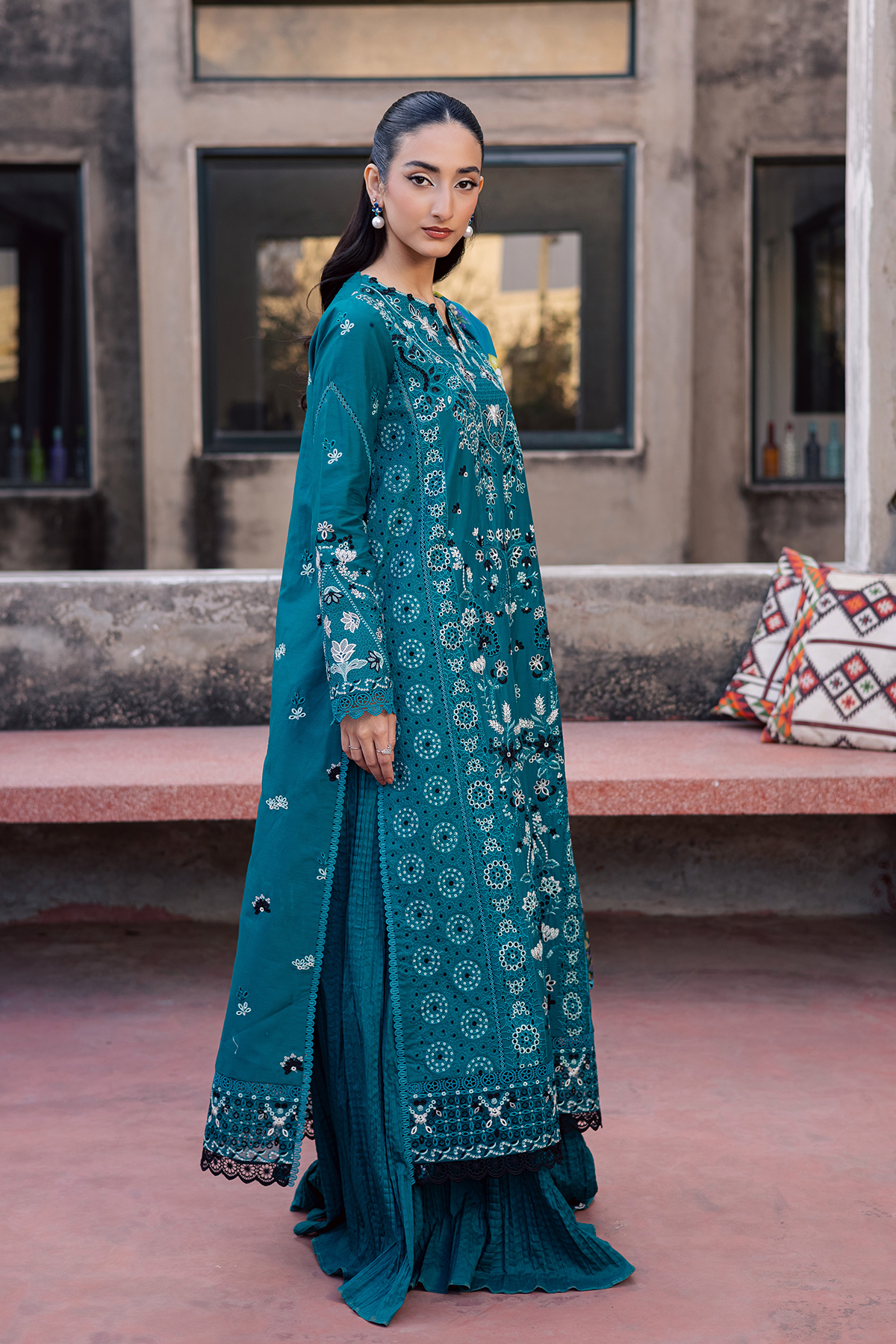 Zarposh | Celia Eid'26 | AZUREA