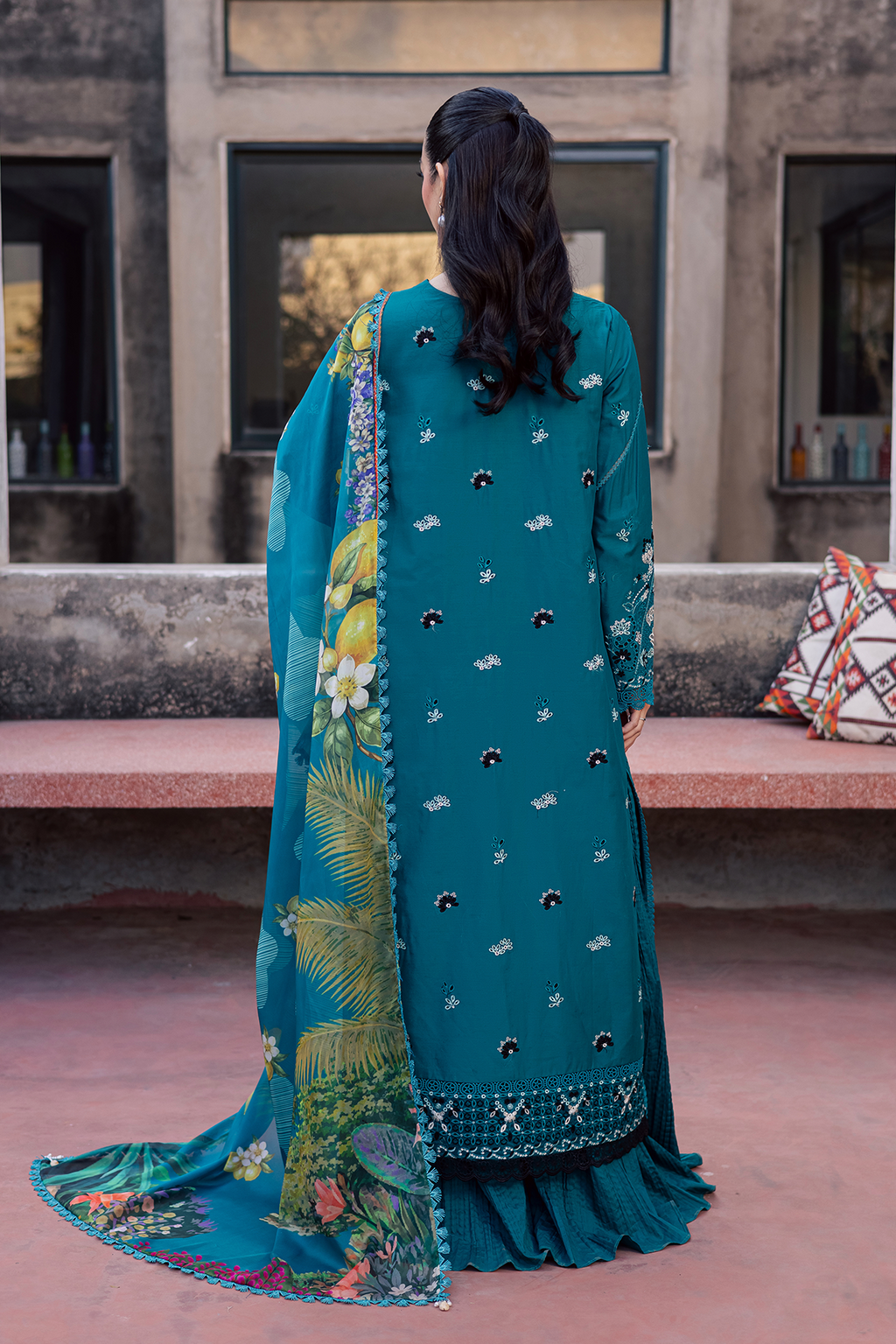 Zarposh | Celia Eid'26 | AZUREA