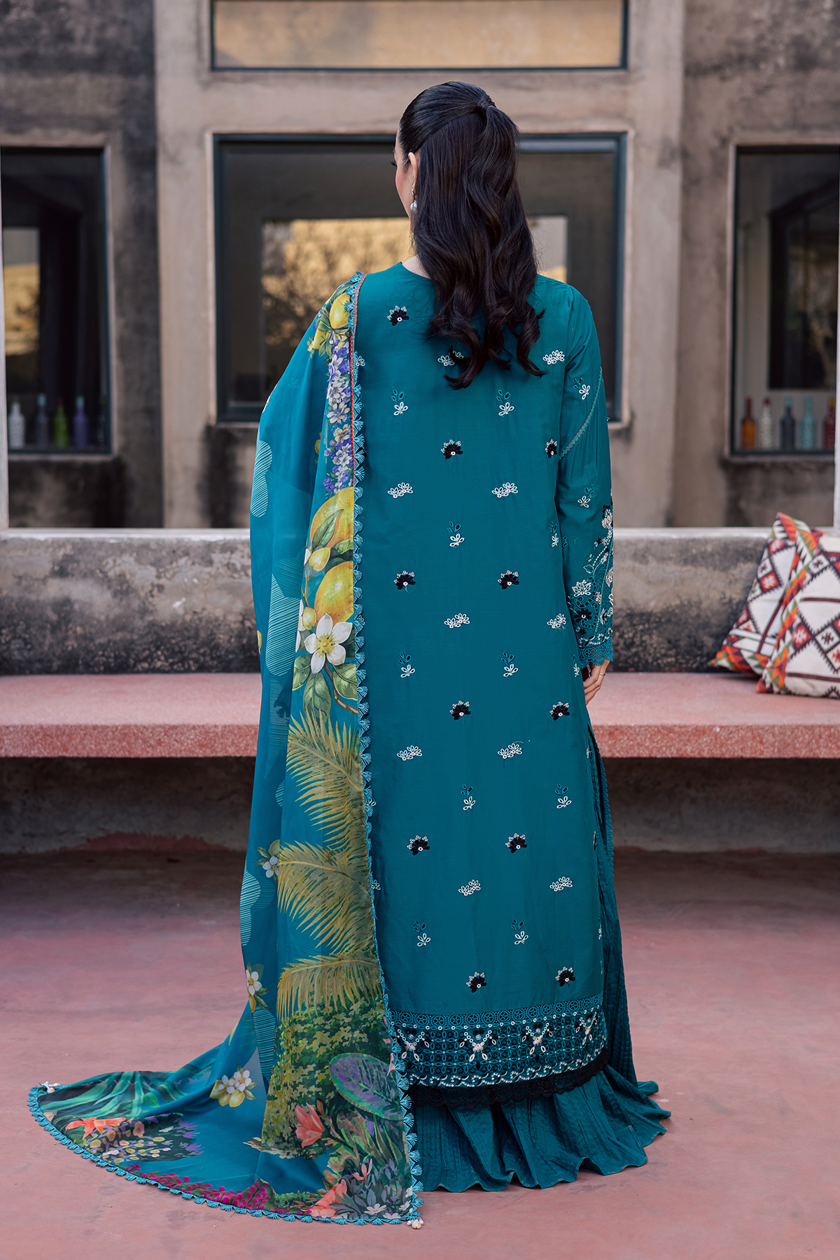 Zarposh | Celia Eid'26 | AZUREA