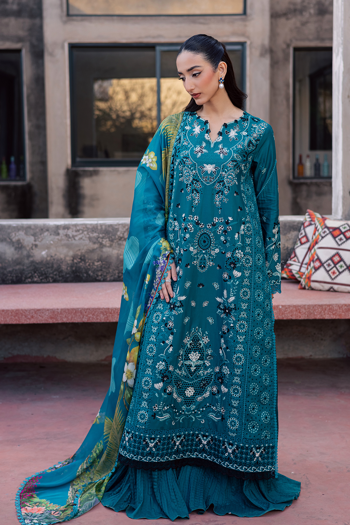 Zarposh | Celia Eid'26 | AZUREA