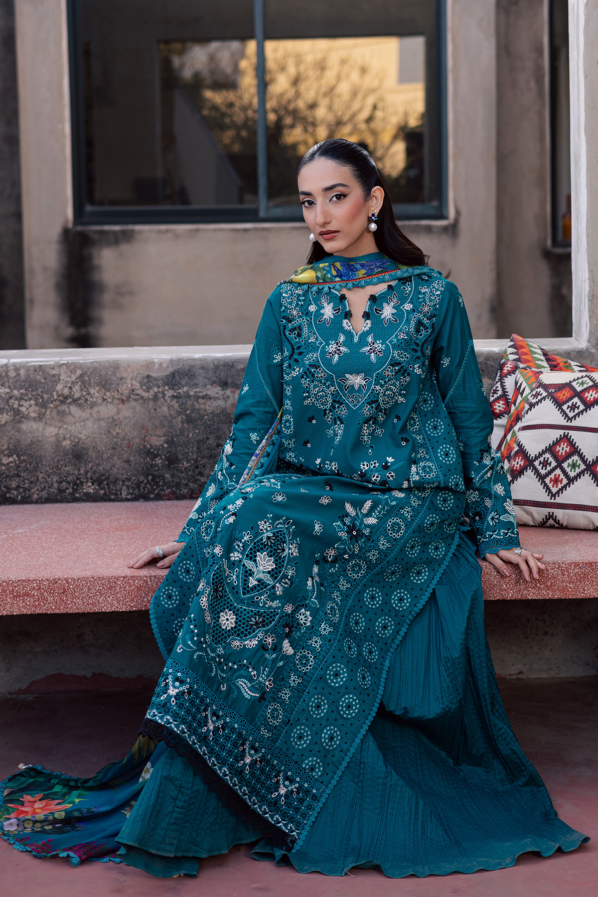Zarposh | Celia Eid'26 | AZUREA