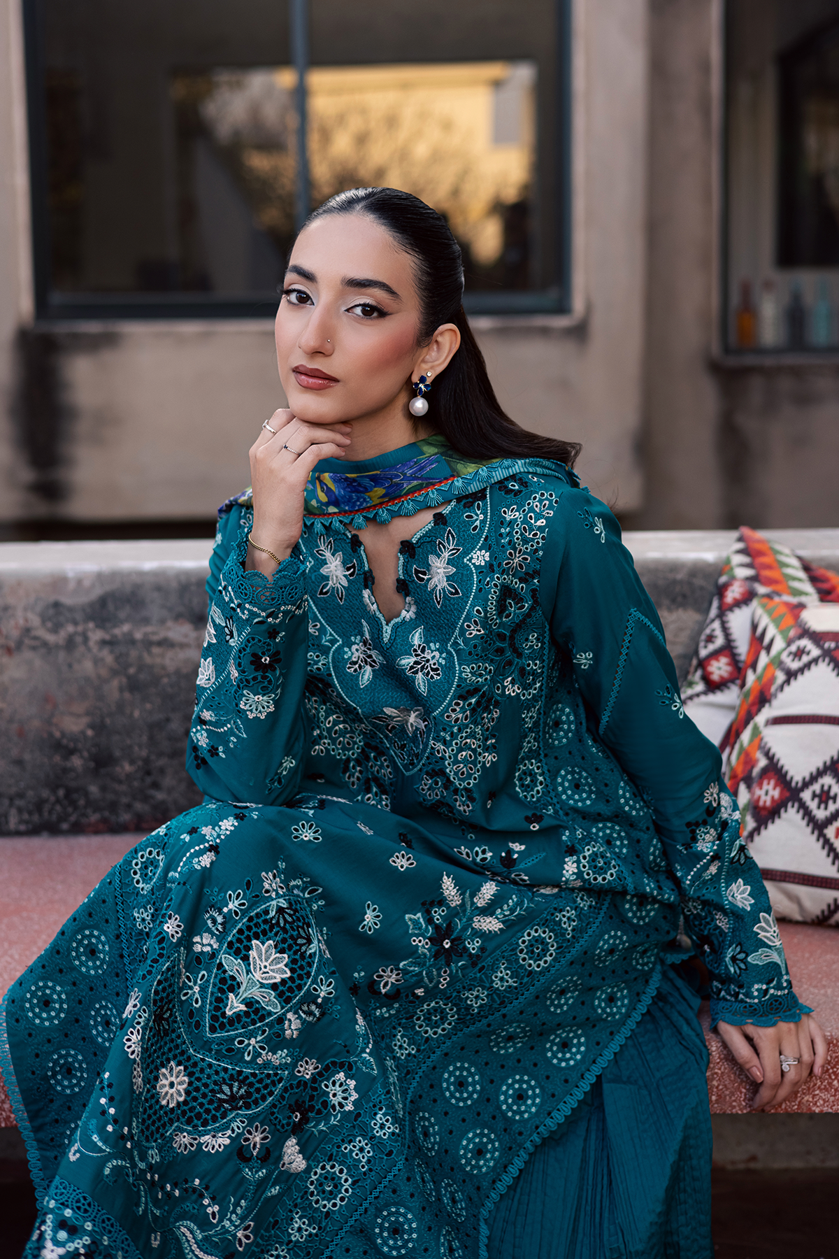 Zarposh | Celia Eid'26 | AZUREA