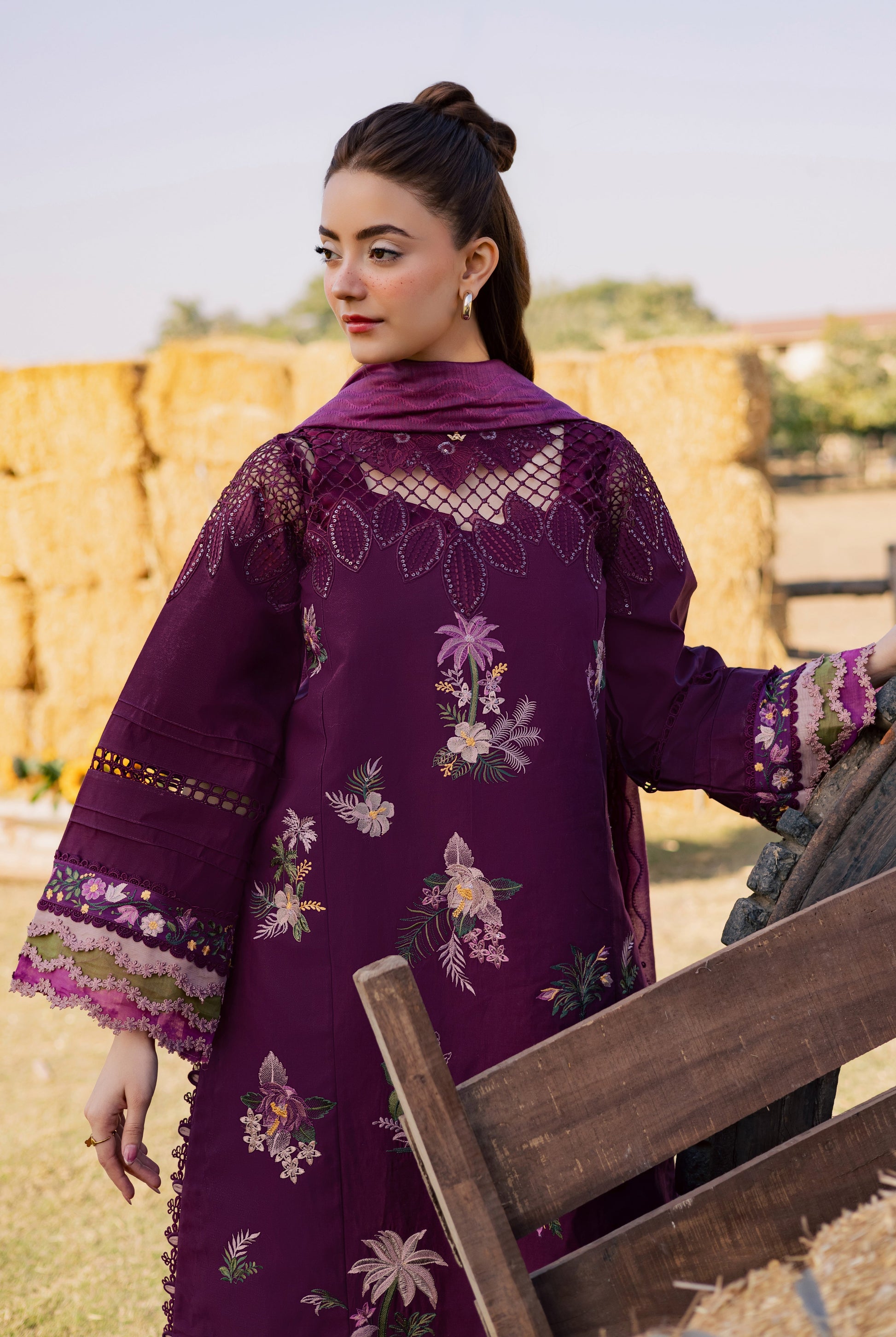 Parishay | Summer Queen Vol 2 | SQU-04 | 3 PC LAWN