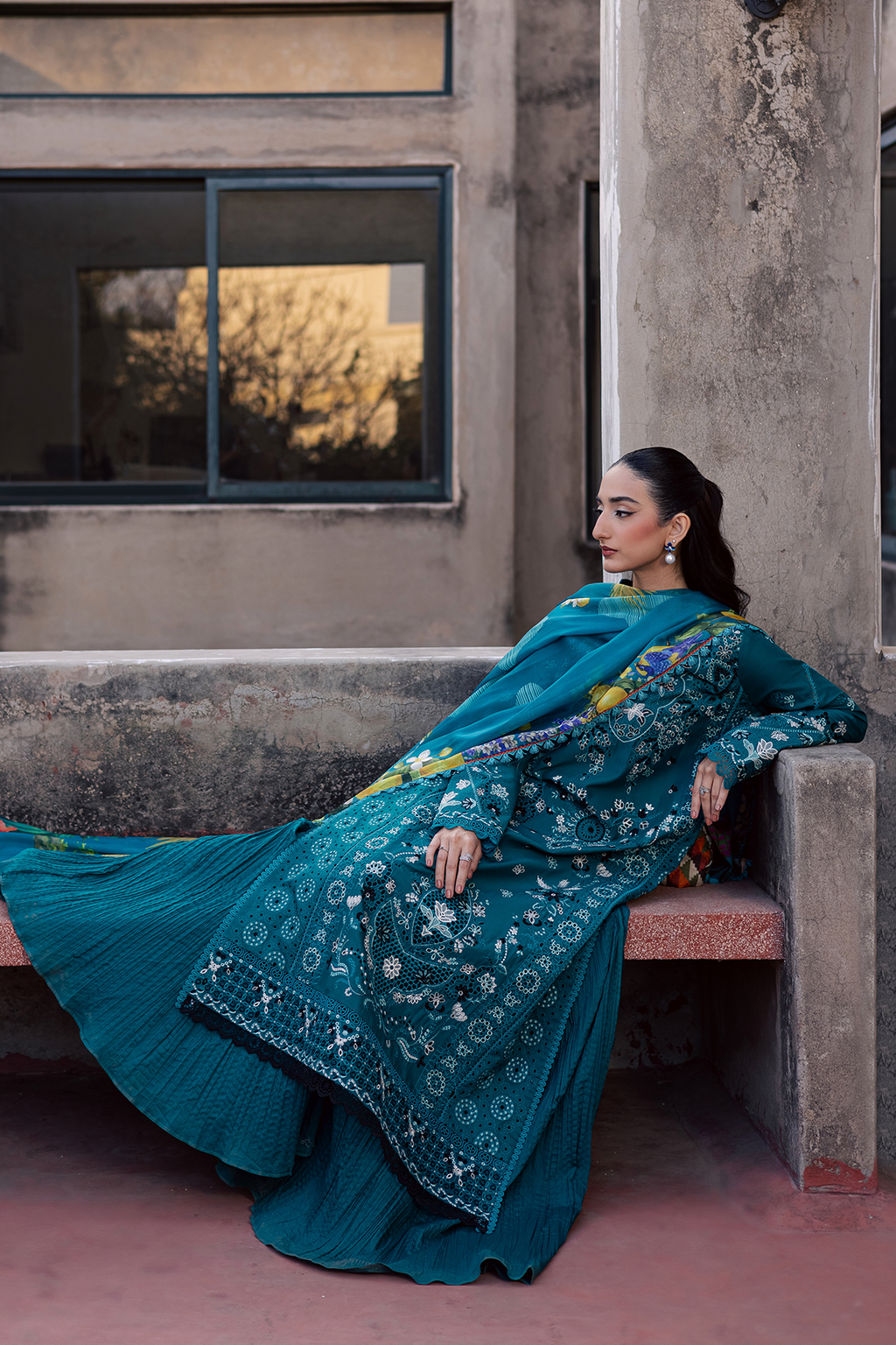 Zarposh | Celia Eid'26 | AZUREA