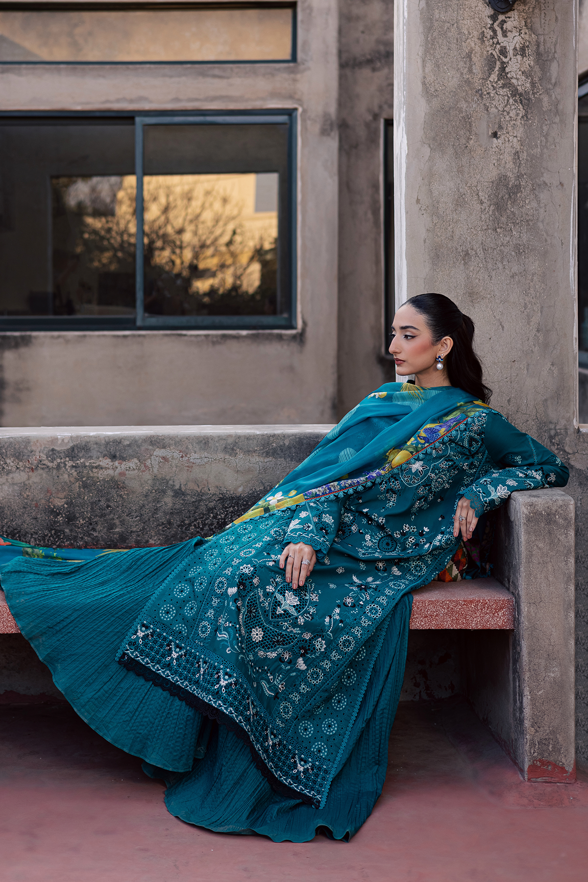 Zarposh | Celia Eid'26 | AZUREA