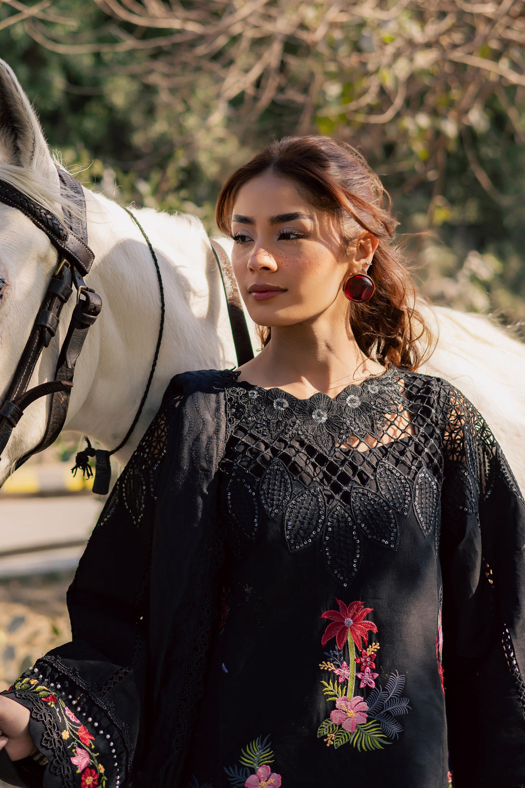 Parishay | Summer Queen Vol 2 | SQU-11 | 3 PC LAWN