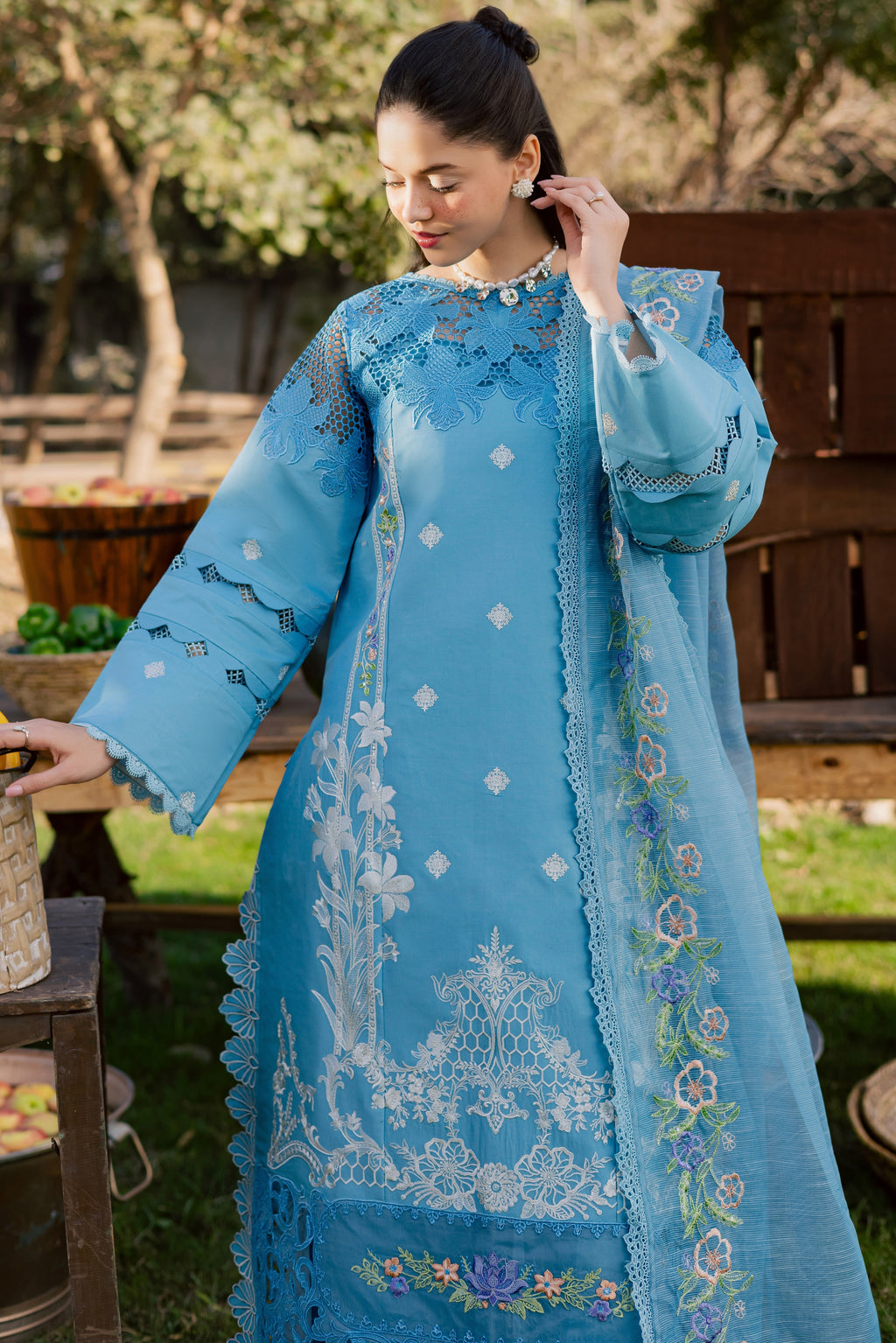 Parishay | Summer Queen Vol 2 | SQU-13 | 3 PC LAWN