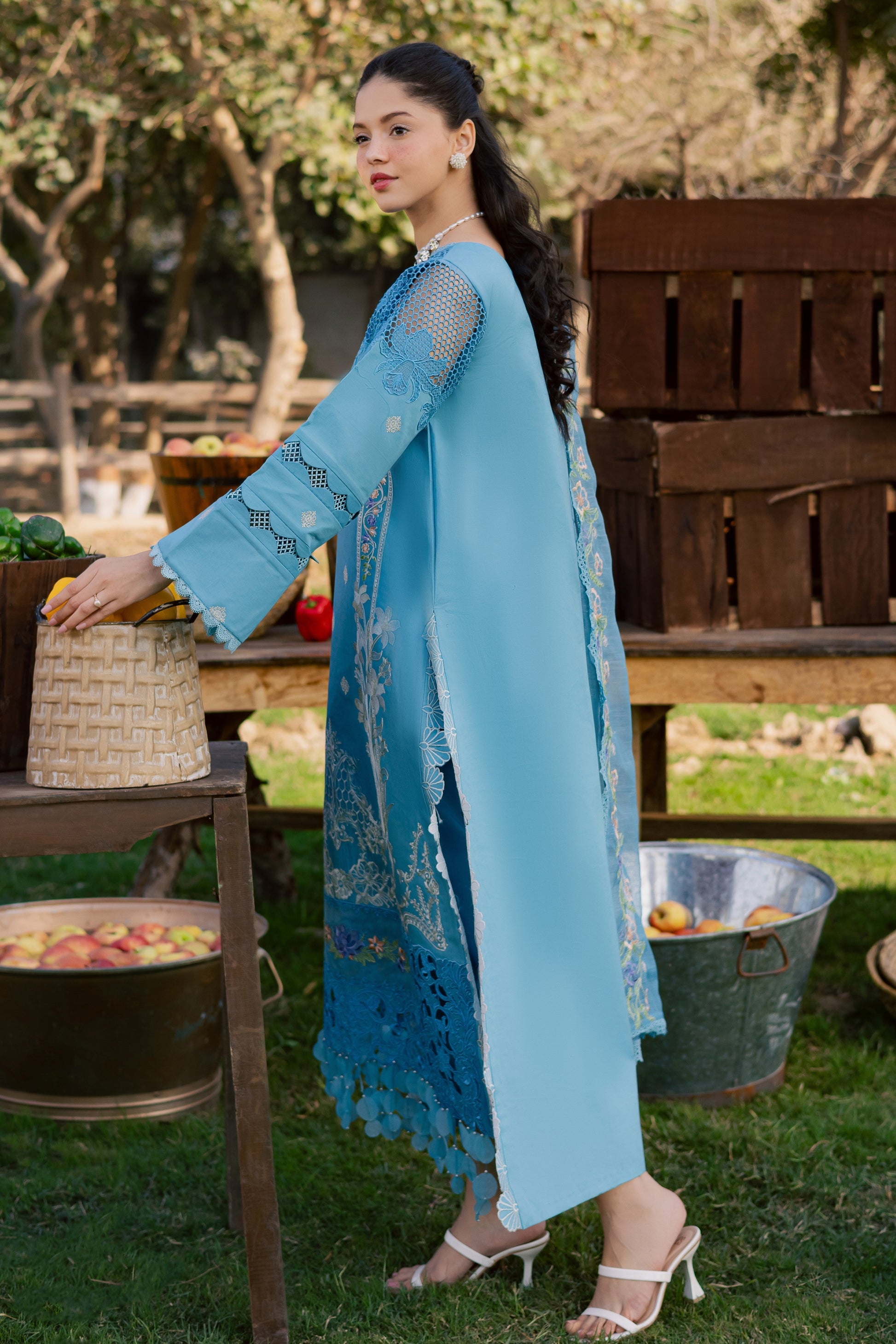 Parishay | Summer Queen Vol 2 | SQU-13 | 3 PC LAWN