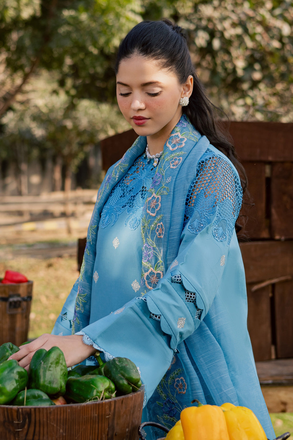 Parishay | Summer Queen Vol 2 | SQU-13 | 3 PC LAWN