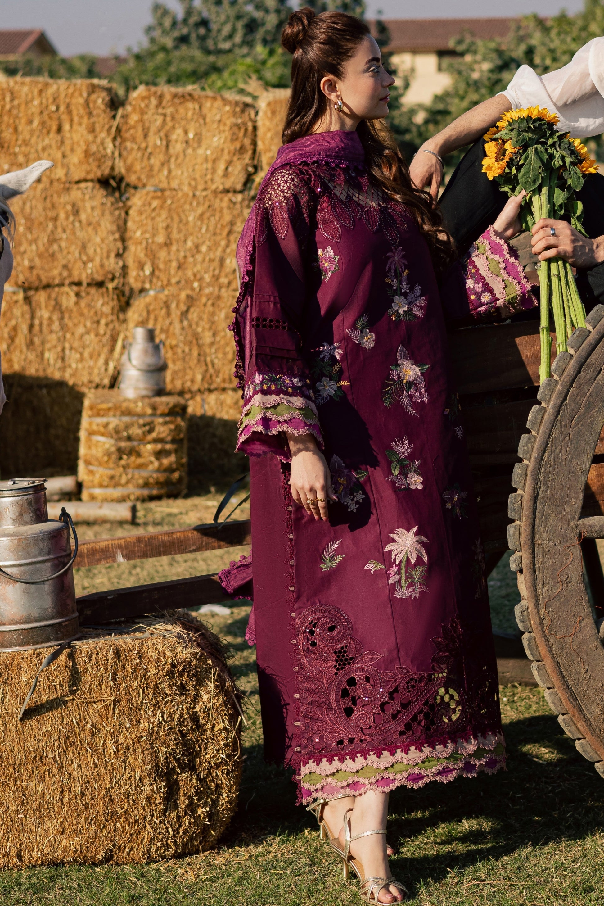 Parishay | Summer Queen Vol 2 | SQU-04 | 3 PC LAWN