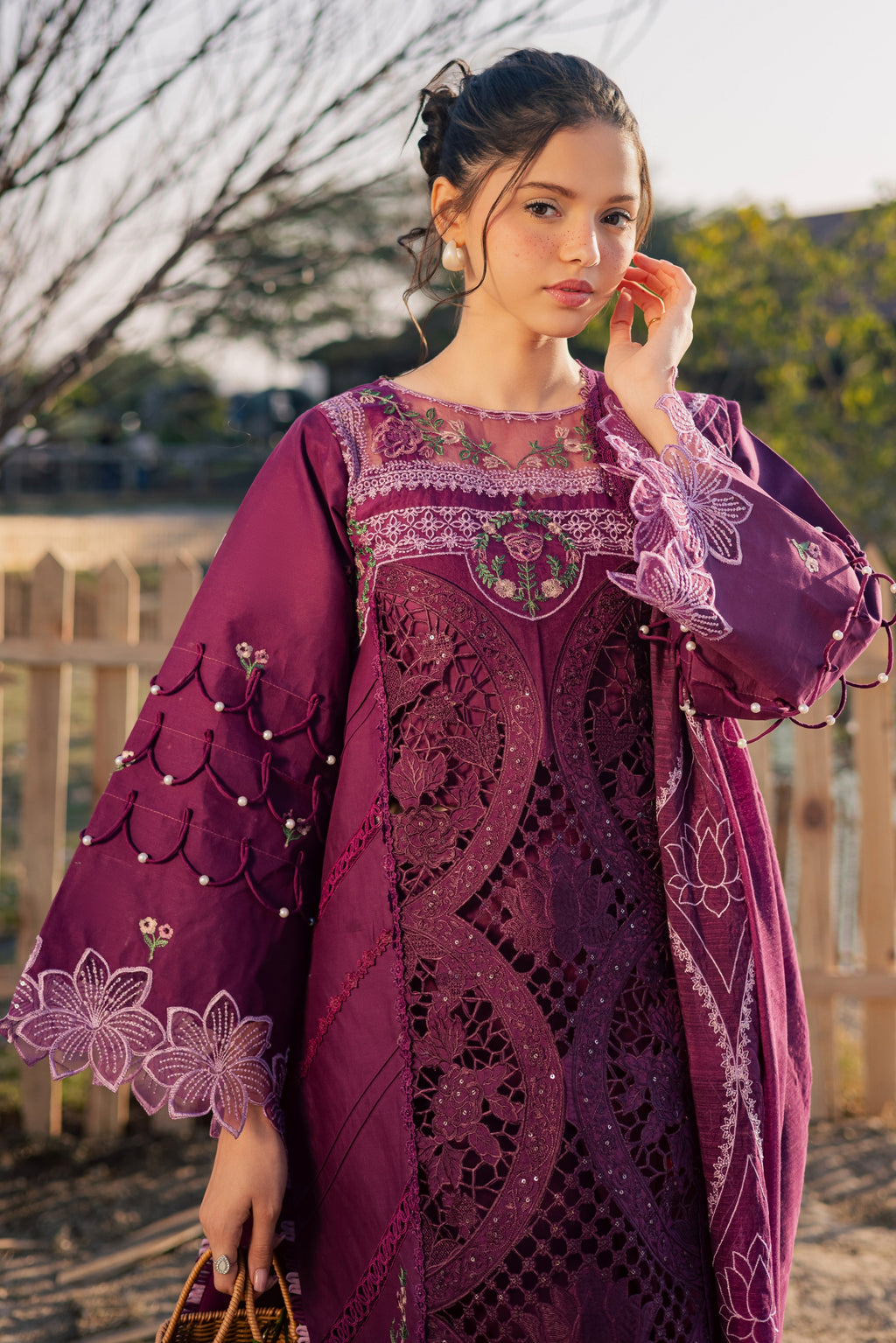 Parishay | Summer Queen Vol 2 | SQU-07 | 3 PC LAWN