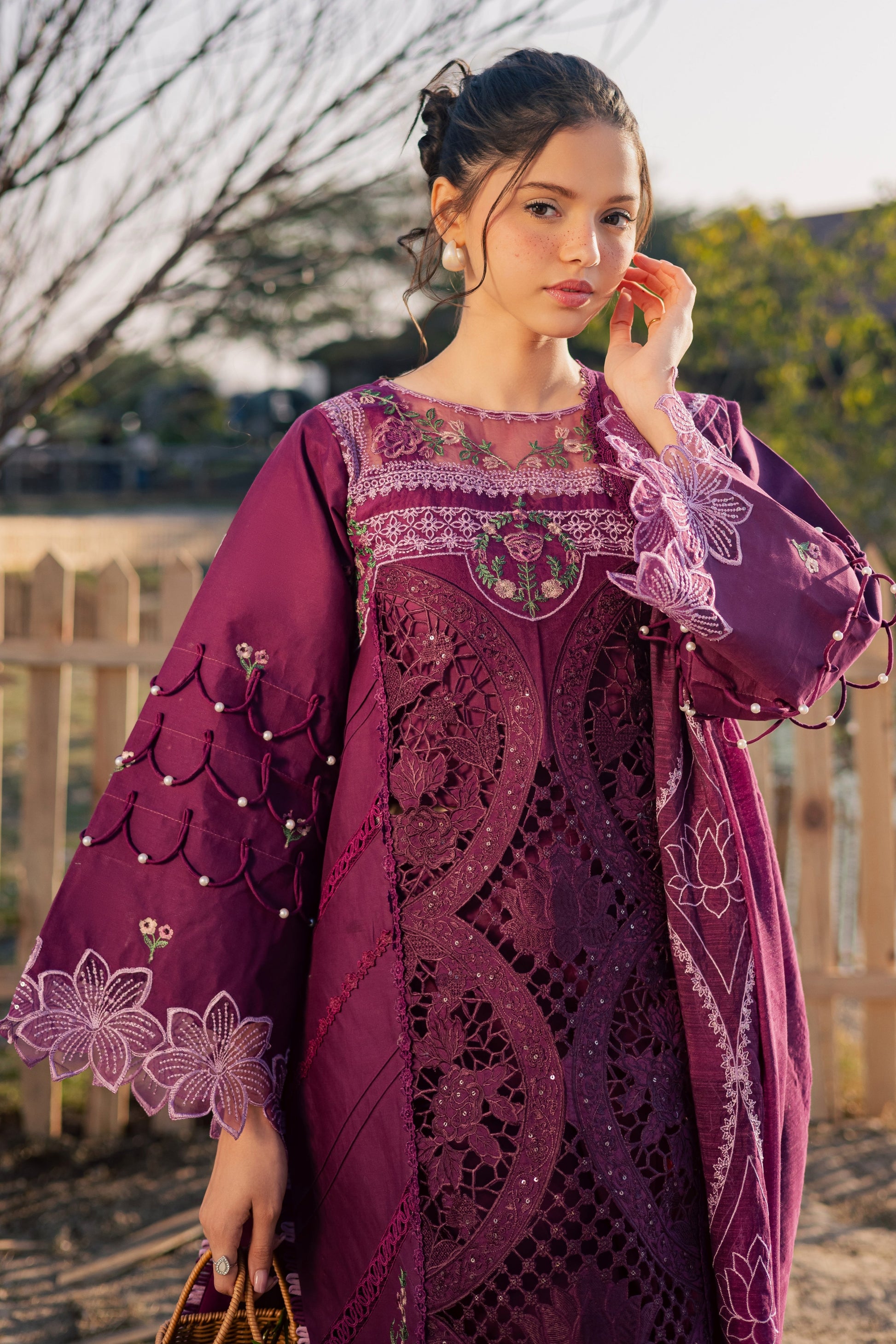Parishay | Summer Queen Vol 2 | SQU-07 | 3 PC LAWN