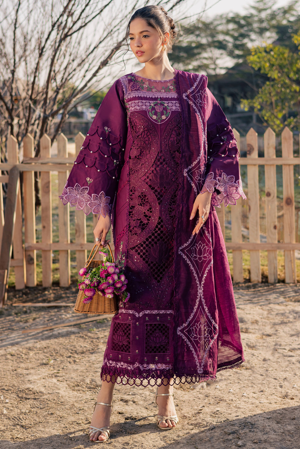 Parishay | Summer Queen Vol 2 | SQU-07 | 3 PC LAWN
