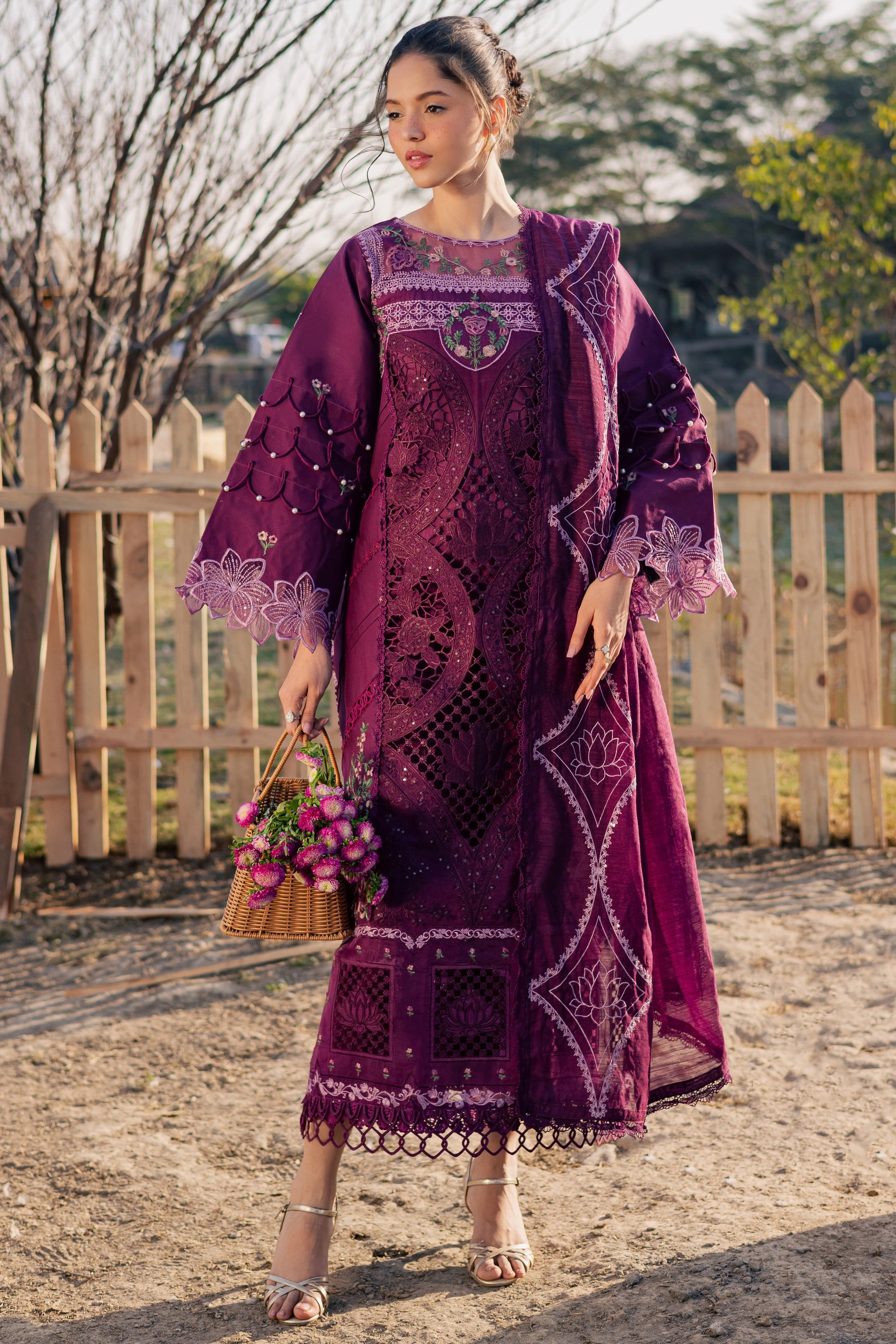 Parishay | Summer Queen Vol 2 | SQU-07 | 3 PC LAWN