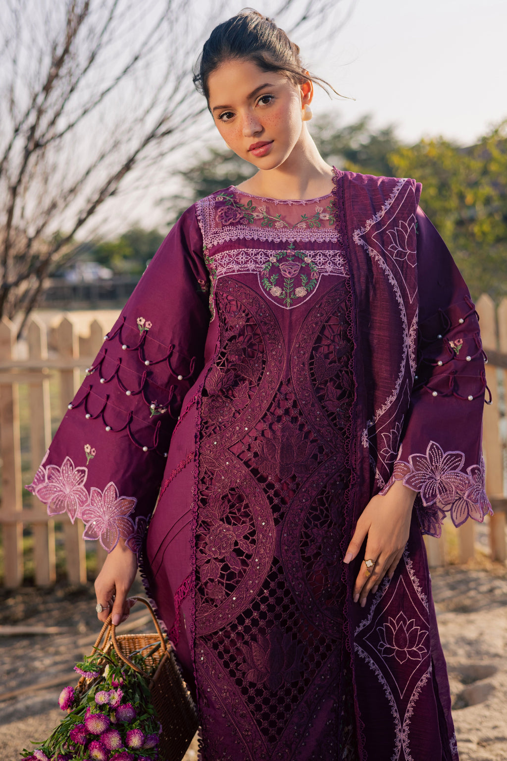 Parishay | Summer Queen Vol 2 | SQU-07 | 3 PC LAWN