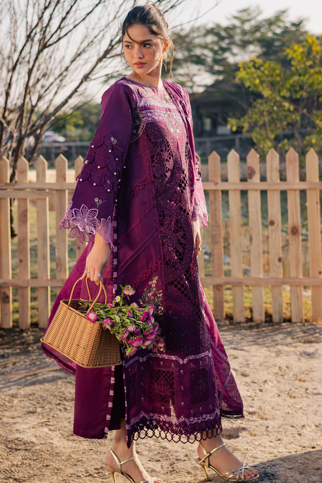 Parishay | Summer Queen Vol 2 | SQU-07 | 3 PC LAWN
