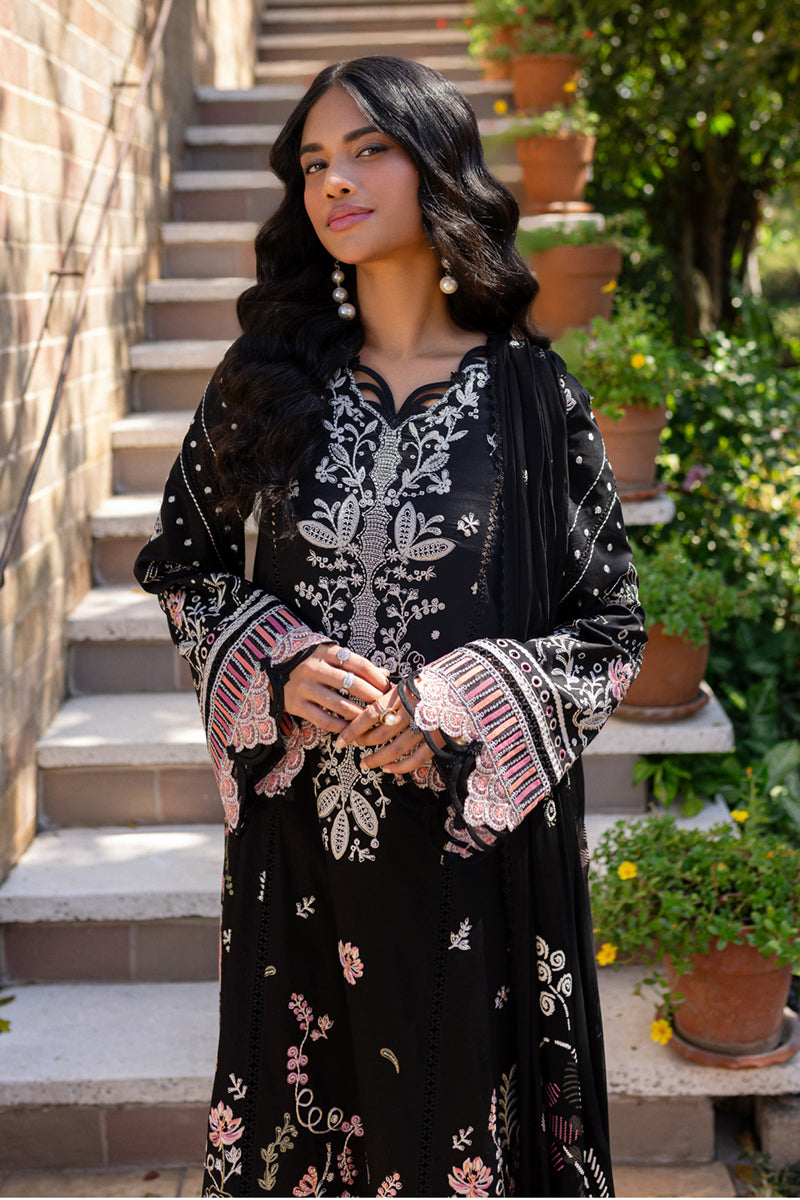 Qalamkar | Q Line Lawn 25 | QM-04 Gigi