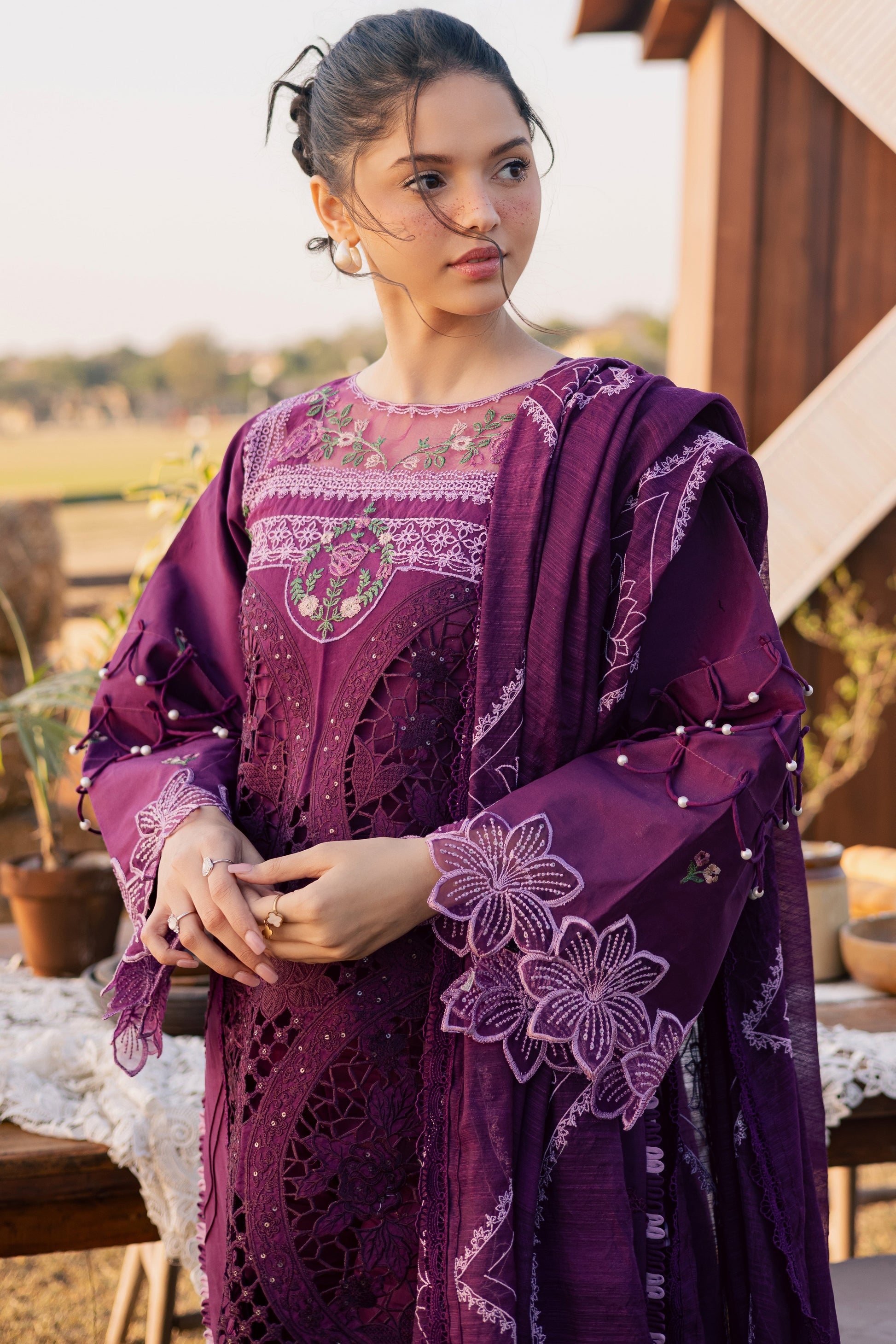 Parishay | Summer Queen Vol 2 | SQU-07 | 3 PC LAWN