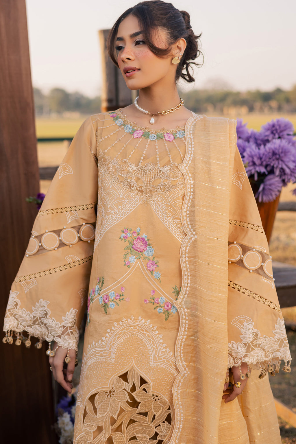 Parishay | Summer Queen Vol 2 | SQU-08 | 3 PC LAWN
