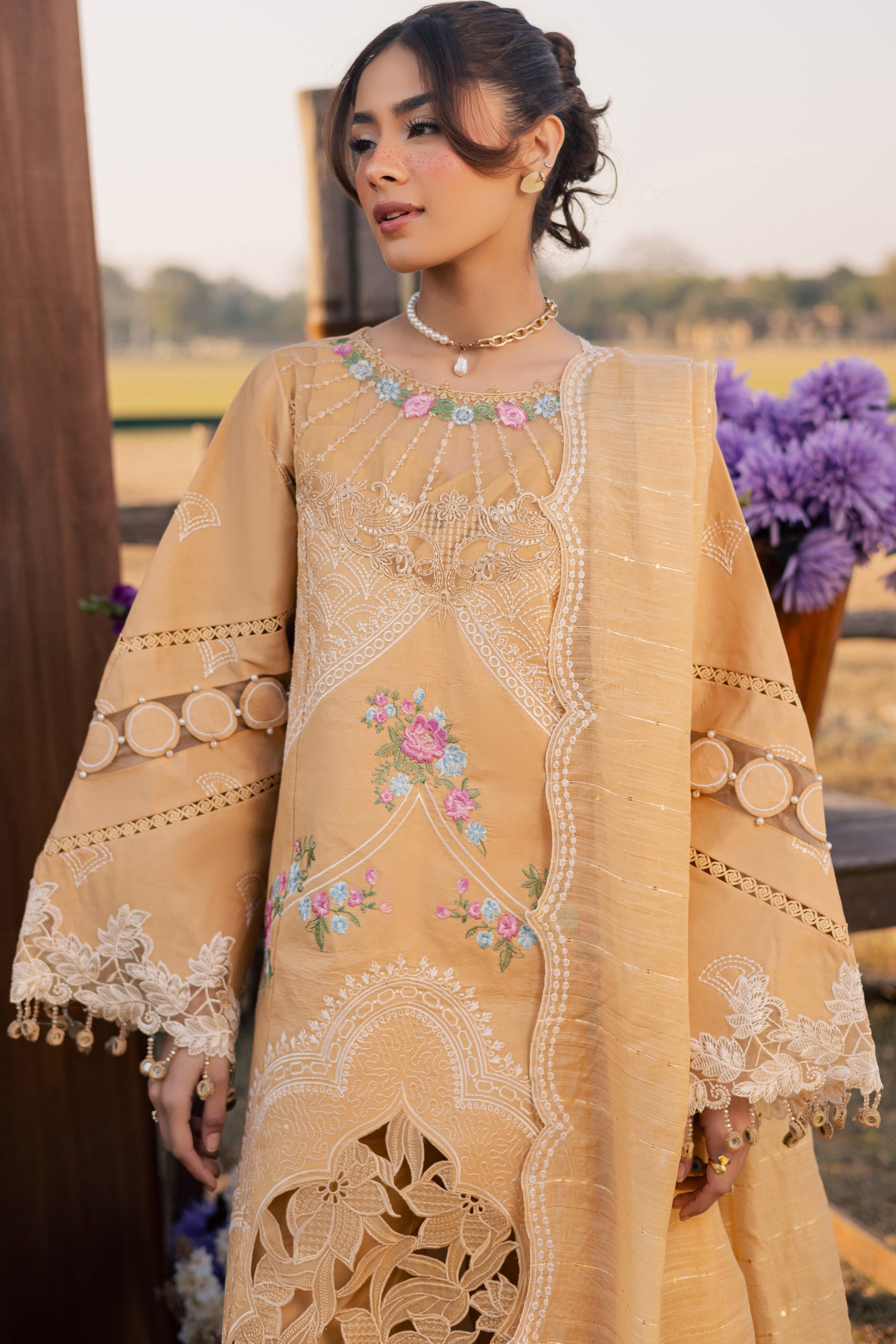 Parishay | Summer Queen Vol 2 | SQU-08 | 3 PC LAWN