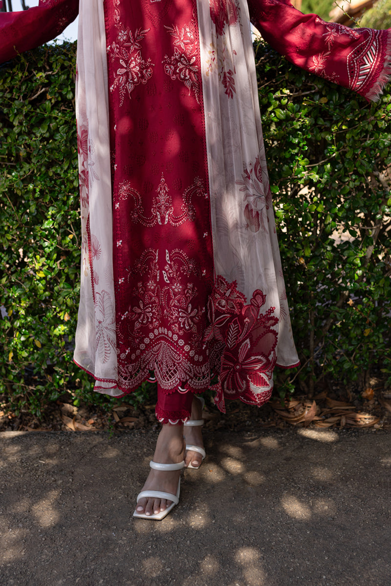 Qalamkar | Q Line Lawn 25 | QM-15 Soha