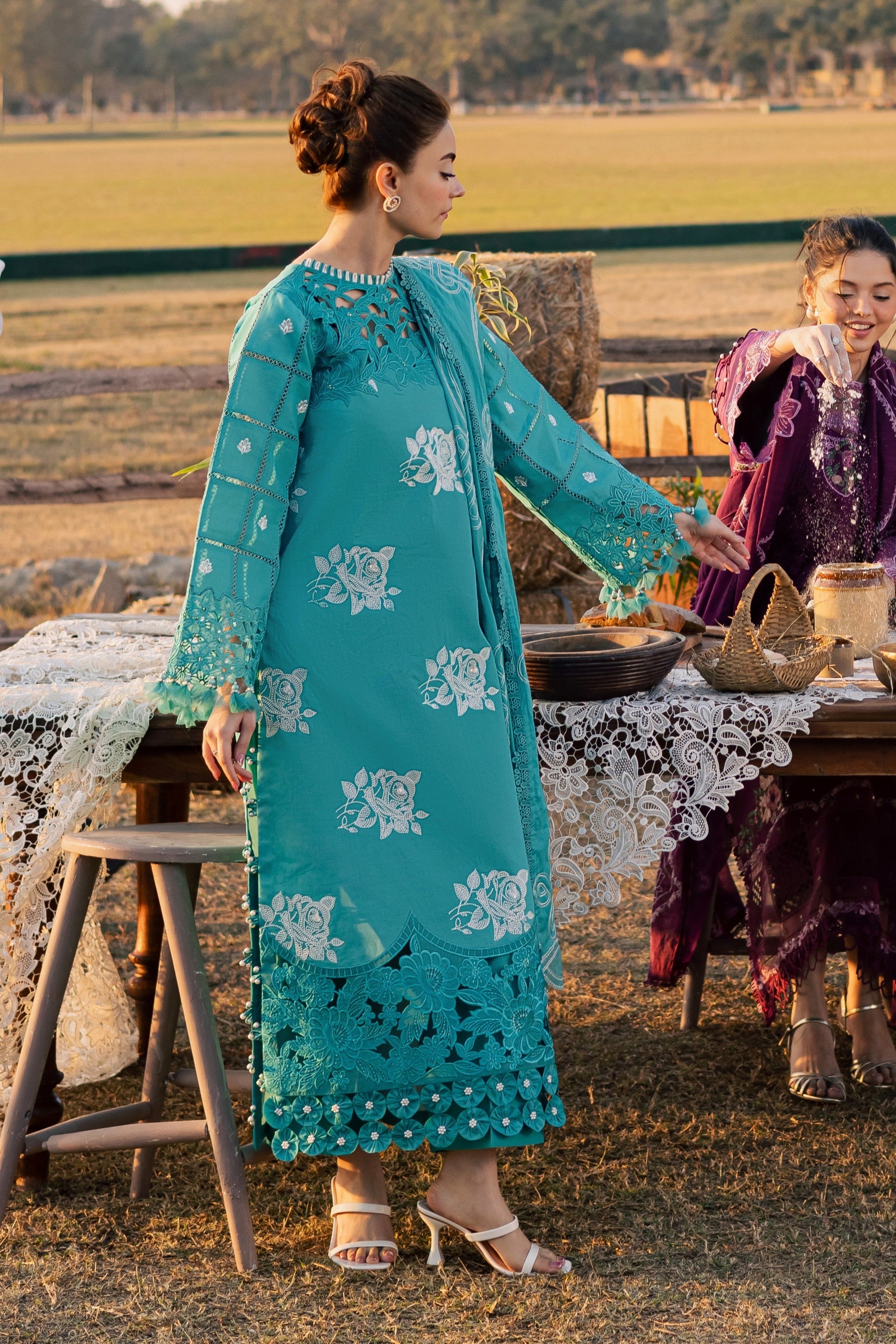 Parishay | Summer Queen Vol 2 | SQU-15 | 3 PC LAWN