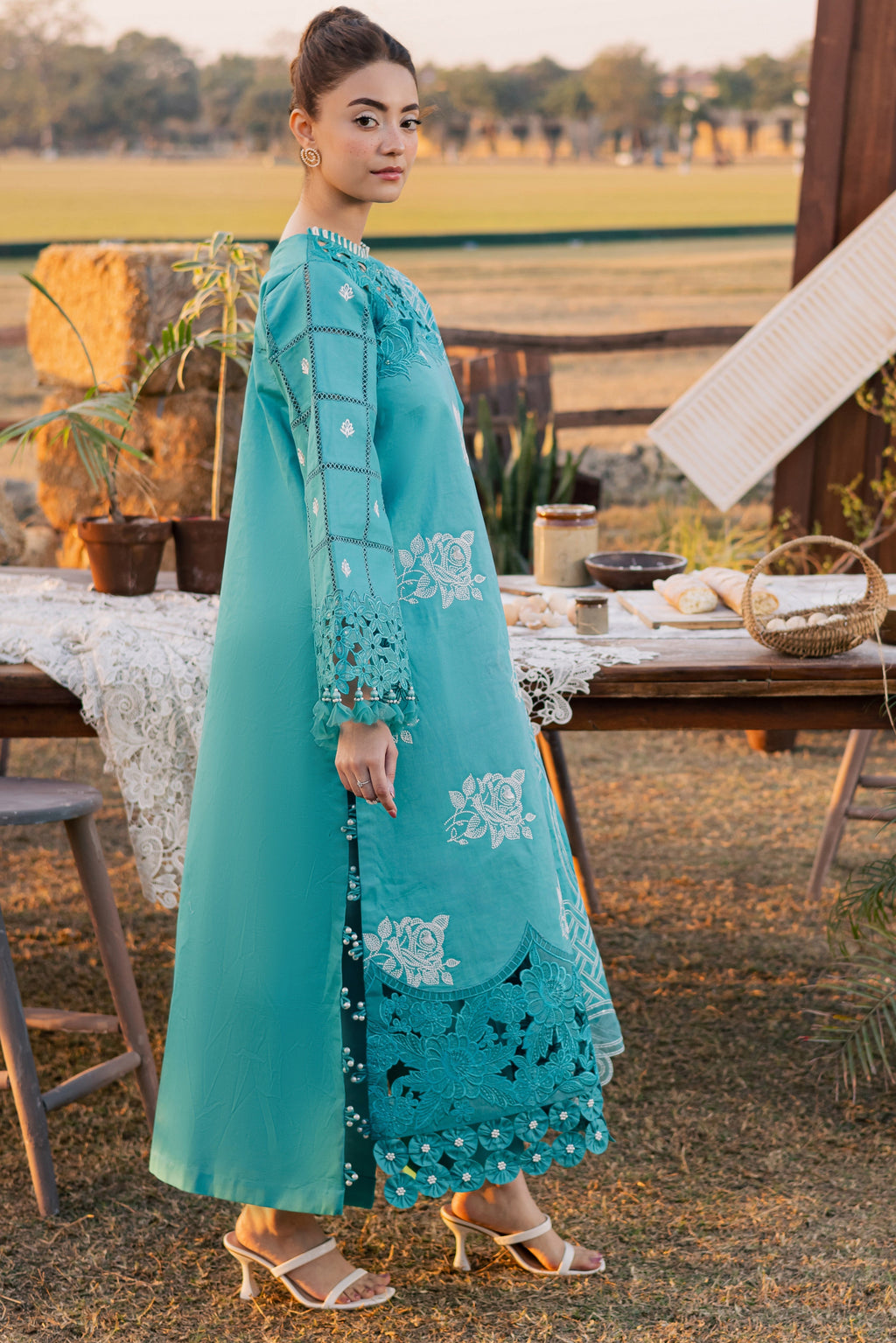 Parishay | Summer Queen Vol 2 | SQU-15 | 3 PC LAWN