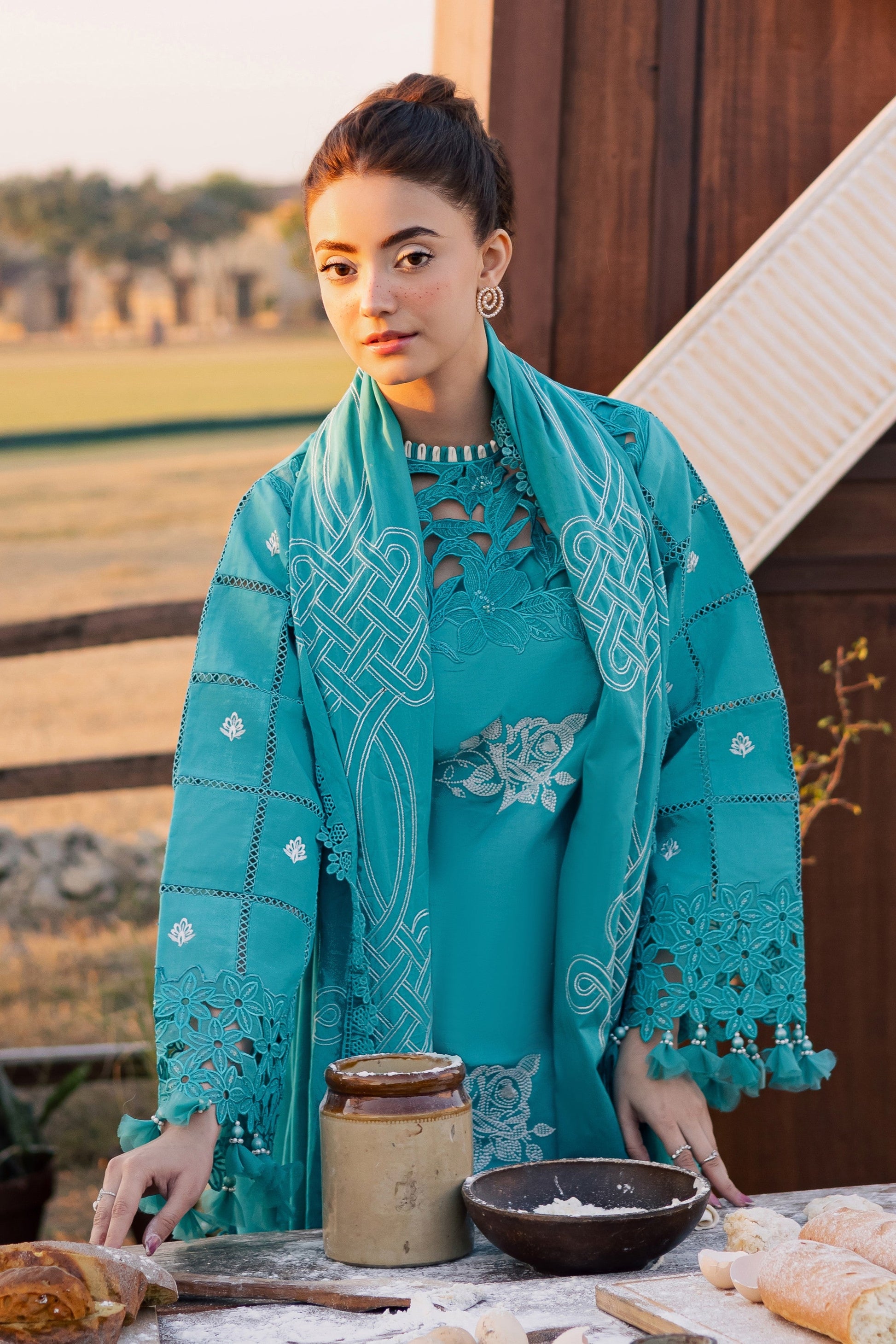 Parishay | Summer Queen Vol 2 | SQU-15 | 3 PC LAWN
