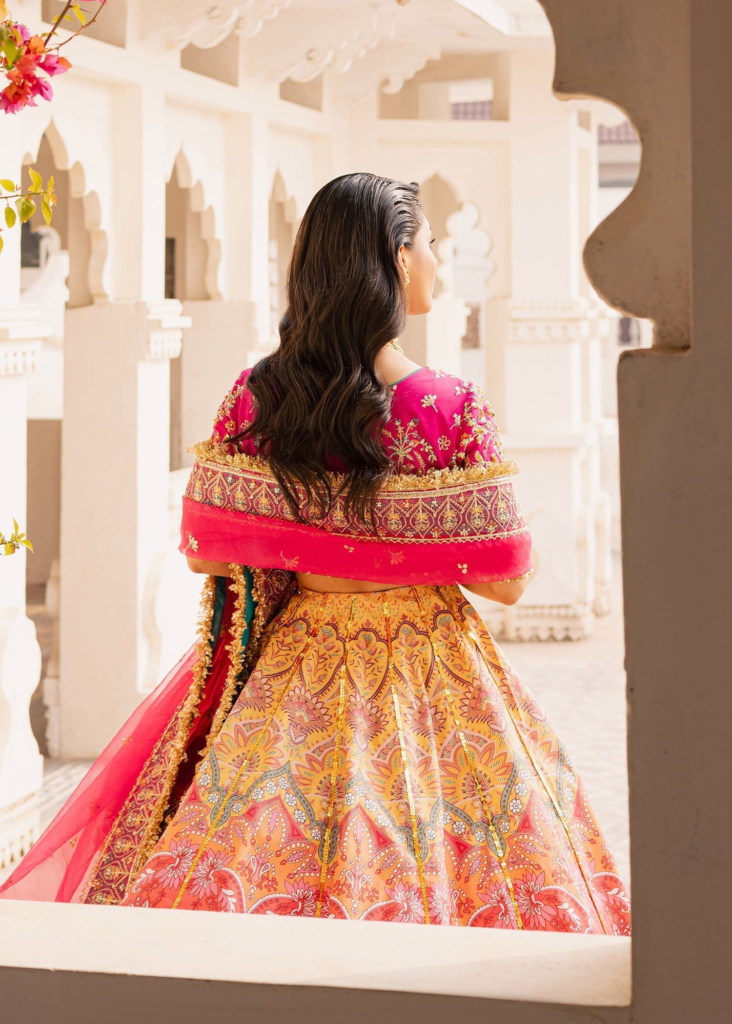 Maria Osama Khan | Khawabeedah Wedding Formals | Soraya