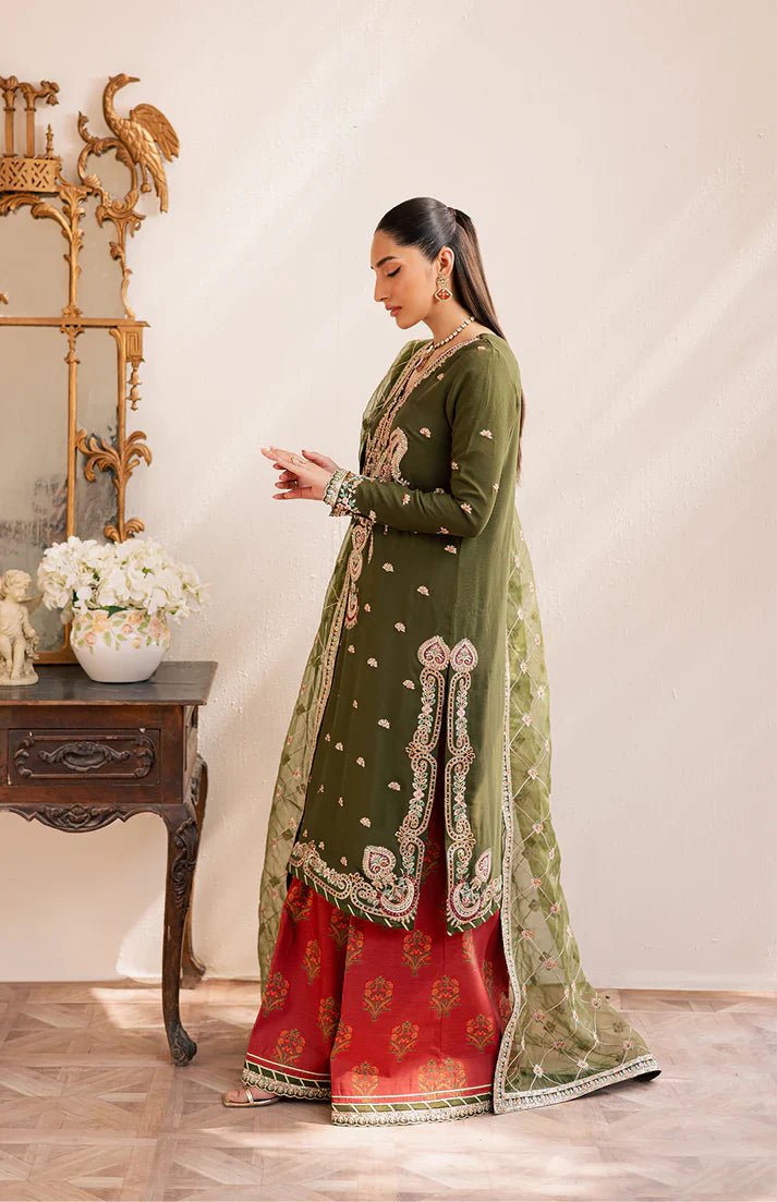 Emaan Adeel | Suave luxury formals 25 | ORAYA