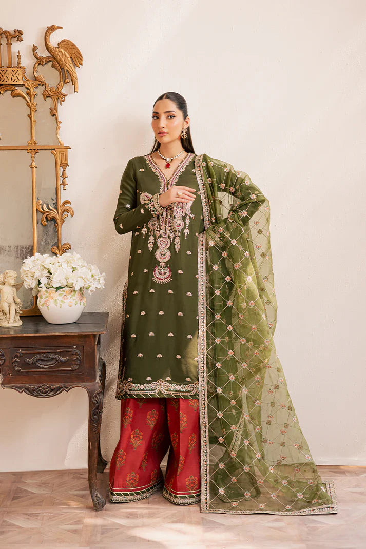Emaan Adeel | Suave luxury formals 25 | ORAYA