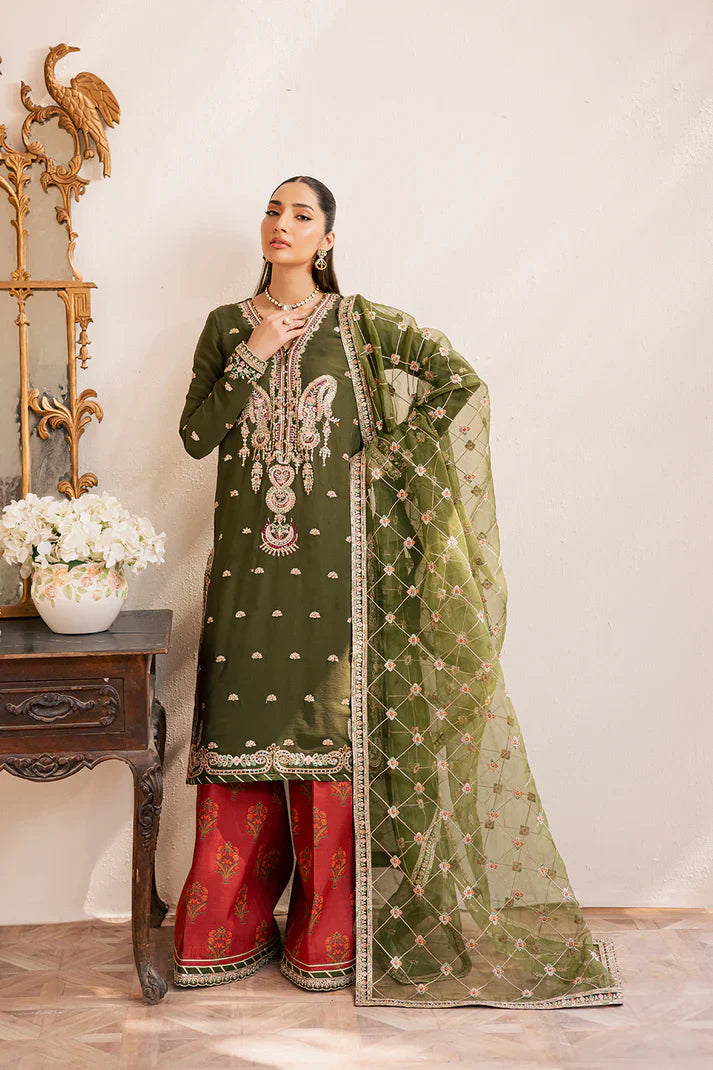 Emaan Adeel | Suave luxury formals 25 | ORAYA