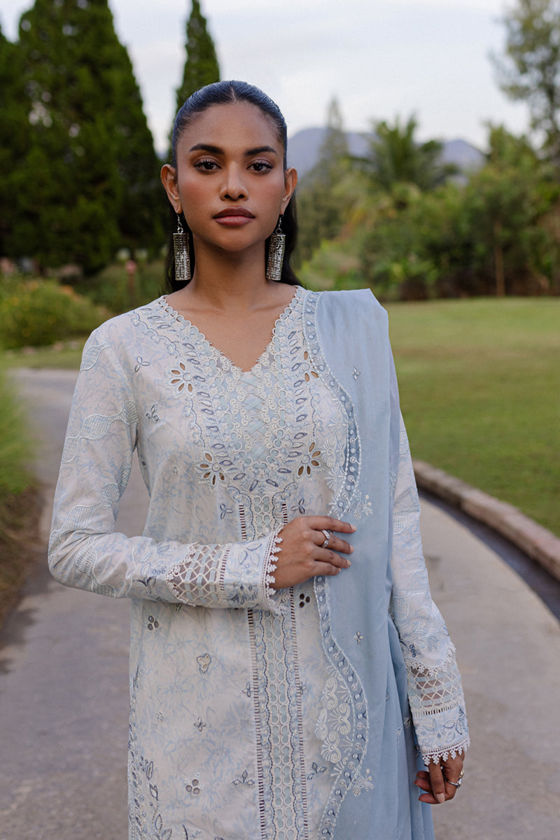 Qalamkar | Q Line Lawn 25 | QM-07 Kian