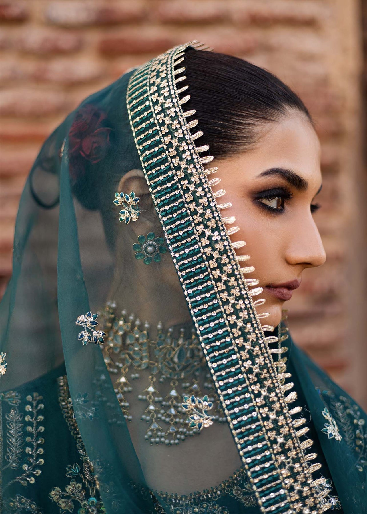 Akbar Aslam | Dastaan Luxury Formals | Nazgul