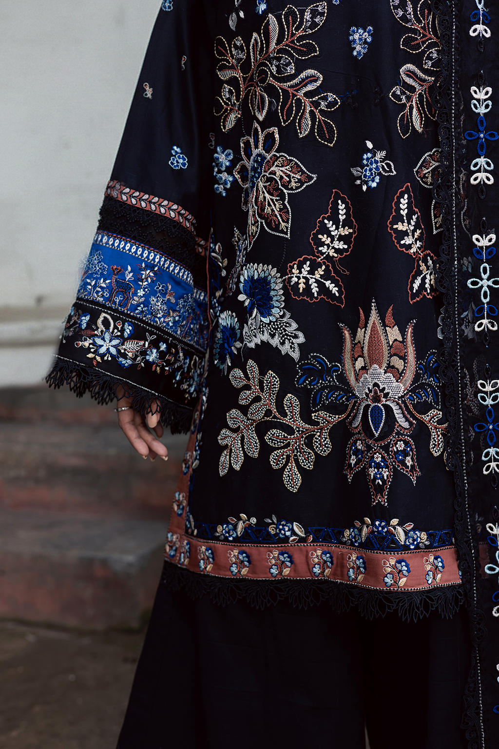 Zarposh | Celia Eid'26 | ZELINE