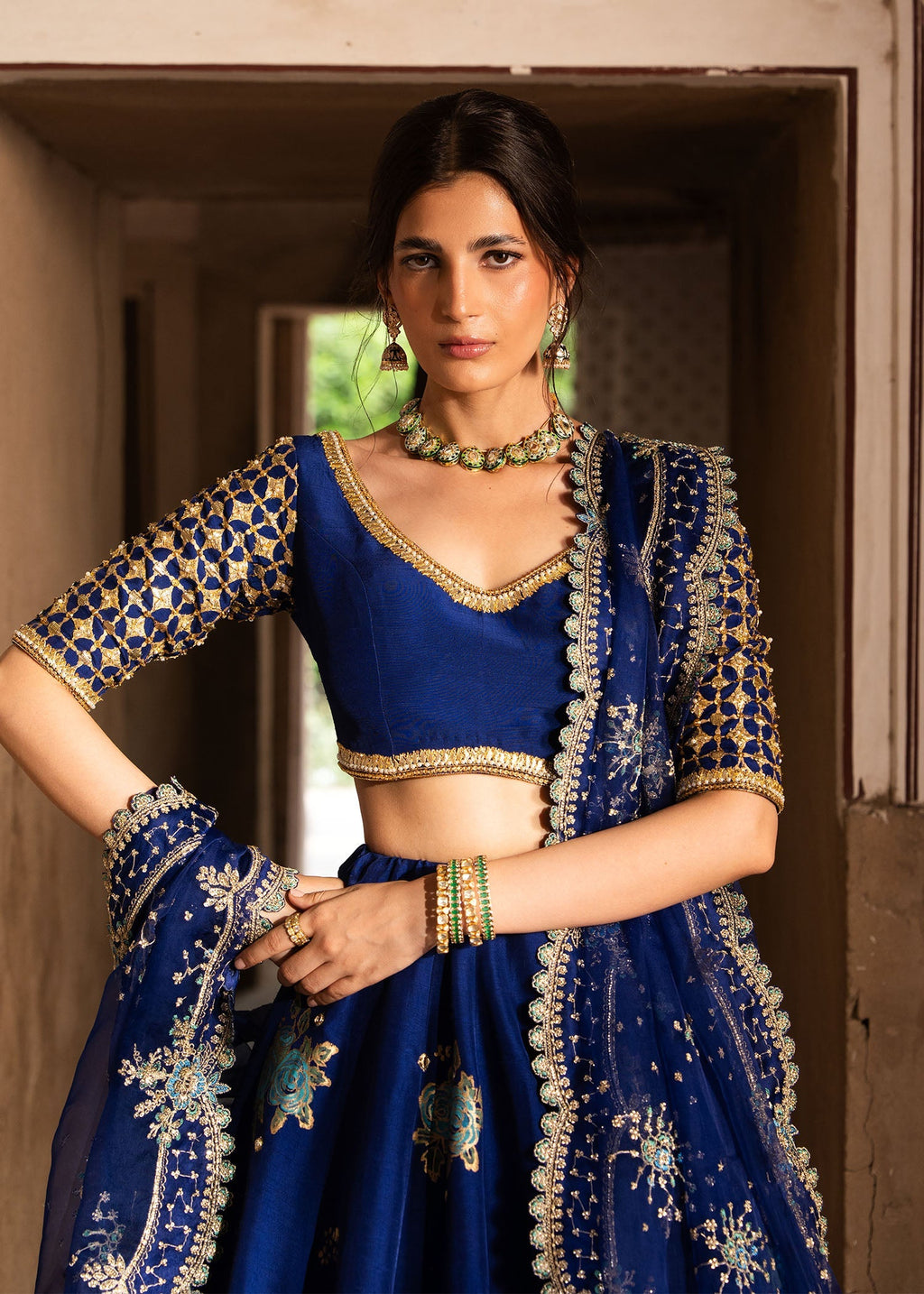 Sadaf Fawad Khan | Zeenat Formals-26 | Malaika
