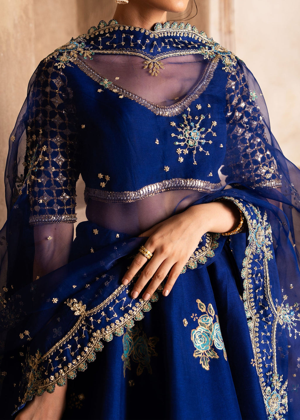 Sadaf Fawad Khan | Zeenat Formals-26 | Malaika